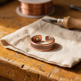 Bague en Cuivre de Colette