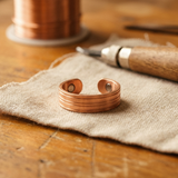 Bague en Cuivre de Colette