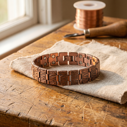 Bracelet en Cuivre pour Hommes de Colette, photo 1