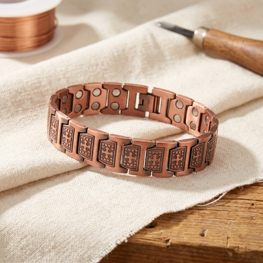 Bracelet en cuivre pour hommes Gale de Colette, photo 1
